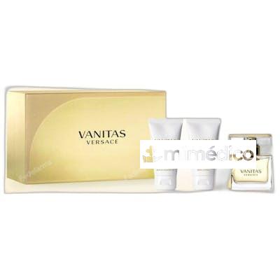 VANITAS LOTE 3 PIEZAS NA VERSACE