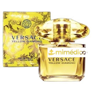 YELLOW DIAMOND EAU DE TOILETTE 90 ML VERSACE