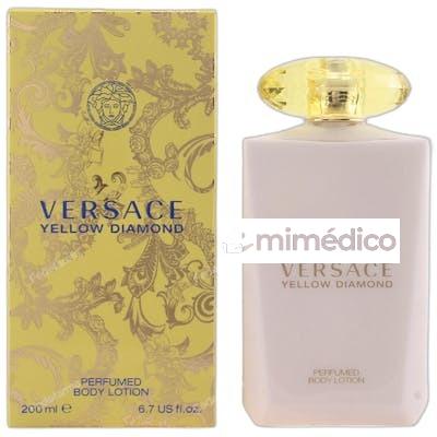 LOCION CORPORAL YELLOW DIAMOND 200 ML NA VERSACE