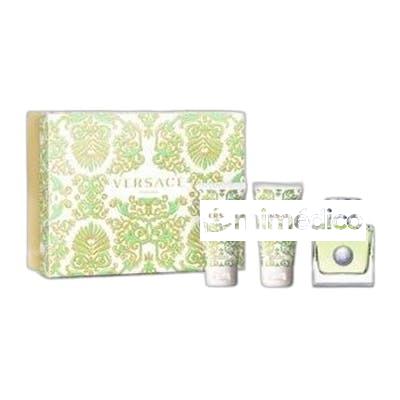 EAU DE TOILETTE 50ML VAPO BODY MILK 50ML GEL 50ML NA VERSACE