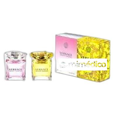 SET DE REGALO 2 UDS NA VERSACE