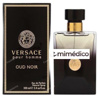 POUR HOMME OUD NOIR EAU DE PARFUM VAPORIZADOR 100 ML 100 ML VERSACE