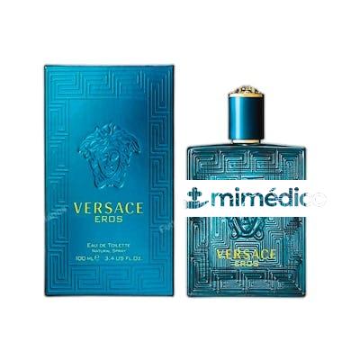EROS EAU DE TOILETTE VAPORIZADOR 200 ML NA VERSACE