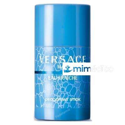 MAN EAU FRAICHE DESODORANTE STICK 75 ML VERSACE