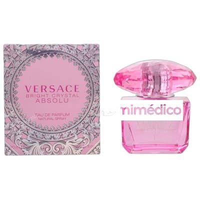 VERSACE BRIGHT CRYSTAL ABSOLU EAU DE PERFUME 50 ML 90 ML VERSACE