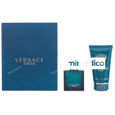 VERSACE EROS PACK DE 2 PIECES NA VERSACE
