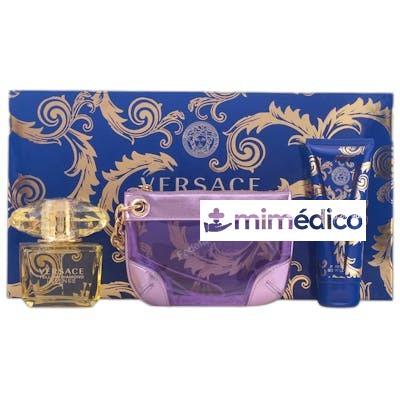 YELLOW DIAMOND INTENSE PACK DE 3 PIEZAS NA VERSACE