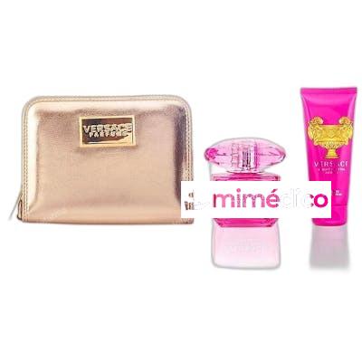 BRIGHT CRYSTAL ABSOLU PACK DE 3 PIEZAS NA VERSACE