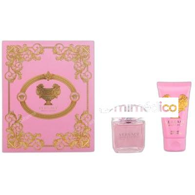 BRIGHT CRYSTAL PACK DE 2 PIEZAS NA VERSACE