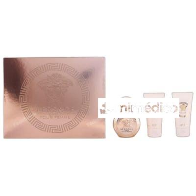 EROS POUR FEMME 50 ML 2 PIEZAS NA VERSACE