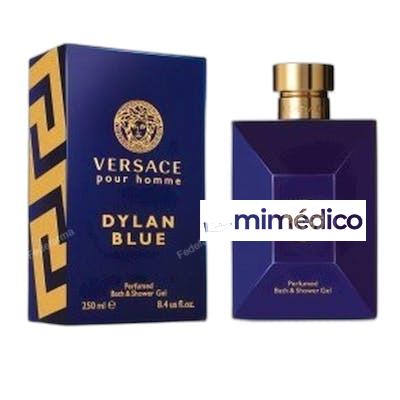 GEL DE DUCHA DYLAN BLUE 250 ML 250 ML VERSACE