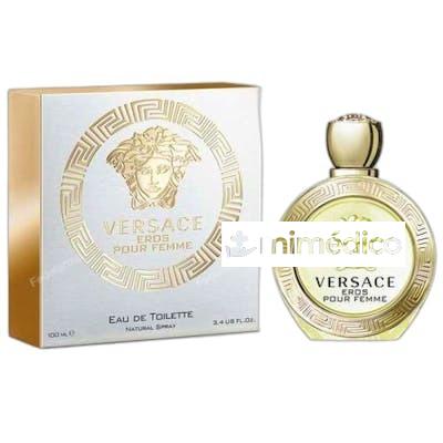 EROS POUR FEMME EDT 100ML 30 ML VERSACE