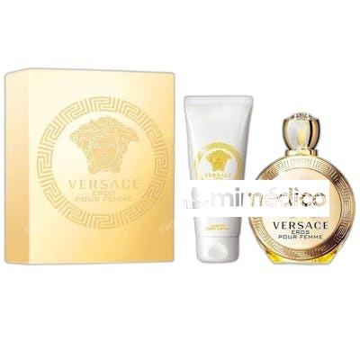 EROS POUR FEMME PACK DE 2 PIEZAS NA VERSACE