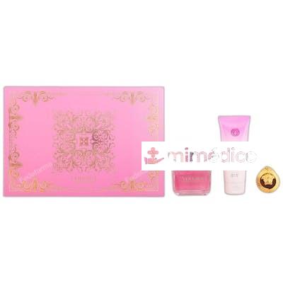 BRIGHT CRYSTAL PACK 3 PIEZAS NA VERSACE