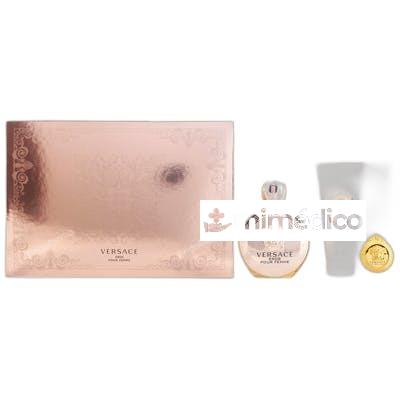 EROS POUR FEMME PACK DE 3 PIEZAS VERSACE
