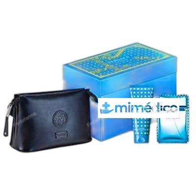 MAN EAU FRAICHE LOTE 3 PIEZAS NA VERSACE