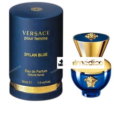DYLAN BLUE EAU DE PARFUM 30 ML NA VERSACE