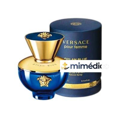 DYLAN BLUE FEMME EAU DE PARFUM 100 ML VERSACE