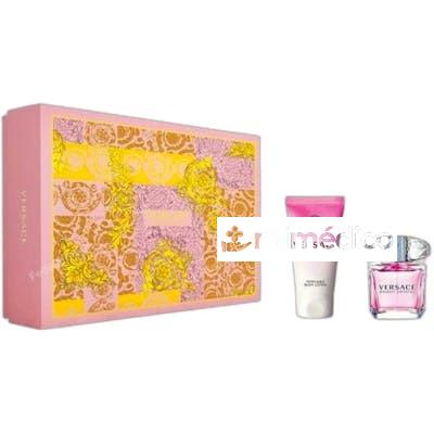 BRIGHT CRYSTAL LOTE 2 PIEZAS NA VERSACE