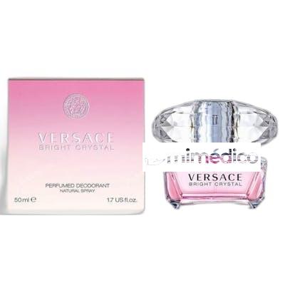 BRIGHT CRYSTAL PERFUME 50 ML NA VERSACE
