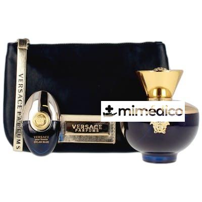 DYLAN BLUE FEMME EAU DE PARFUM 2 PIEZAS NA VERSACE