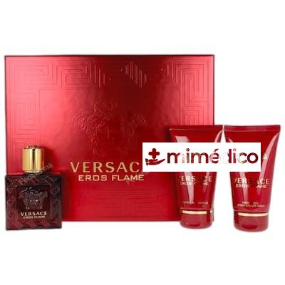 EROS FLAME LOTE 3 PZ NA VERSACE