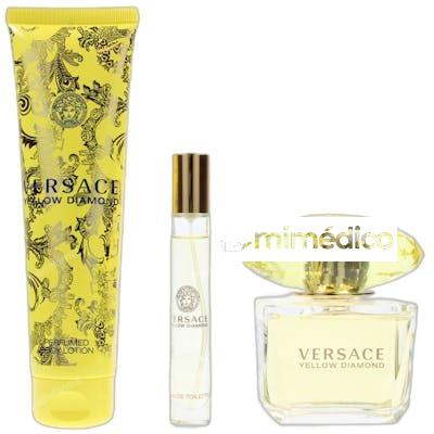 YELLOW DIAMOND 3 UDS NA VERSACE