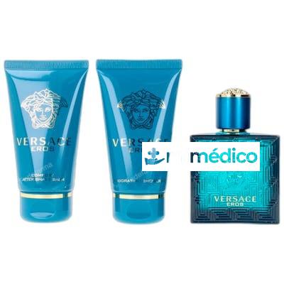 ET 50 ML GEL DUCHA 50 ML AFTERSHAVE 50 ML VERSACE