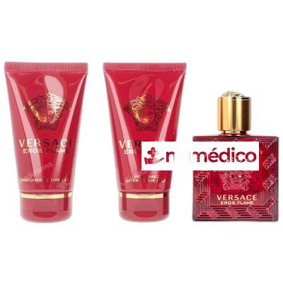 EP 50ML GEL DUCHA 150ML AFTERSHAVE 50ML NA VERSACE