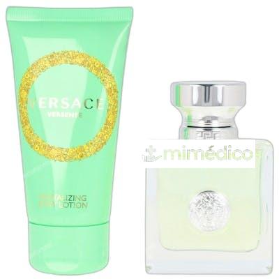 SET EAU DE TOILETTE SPRAY VERSENSE 30 ML 2 PIEZAS NA VERSACE