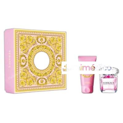 SET BRIGHT CRYSTAL 2 PIEZAS NA VERSACE