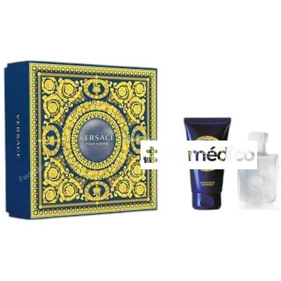 SET POUR HOMME 2 PIEZAS 2 UNIDADES VERSACE