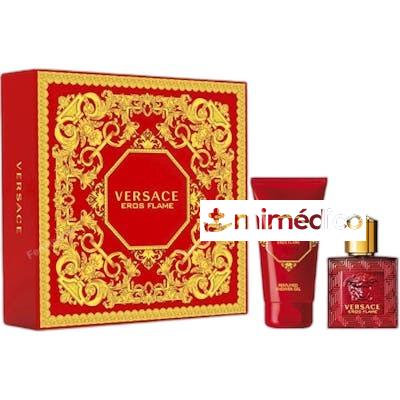SET EROS FLAME 2 PIEZAS 2 UNIDADES VERSACE
