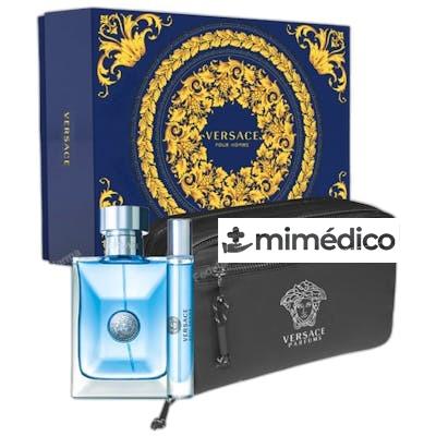 SET POUR HOMME 3 PIEZAS VERSACE