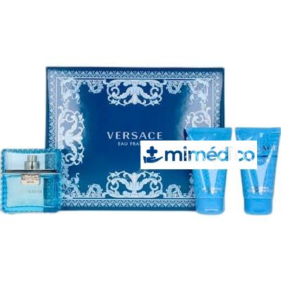 SET EAU FRAICHE 3 PIEZAS NA VERSACE