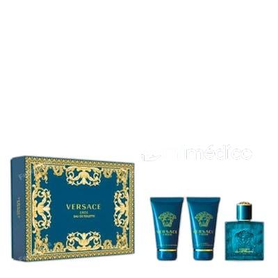 SET EROS 3 PIEZAS NA VERSACE