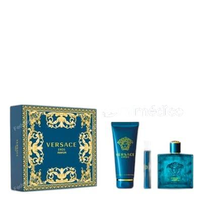 SET EROS POUR FEMME 3 PIEZAS NA VERSACE
