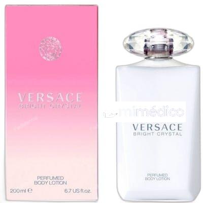 BODY LOTION BRIGHT CRYSTAL 200 ML 200 ML VERSACE