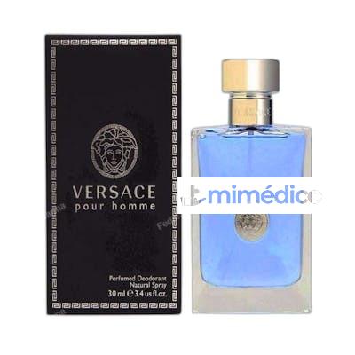 POUR HOMME EAU DE TOILETTE VAPORIZADOR 30 ML NA VERSACE