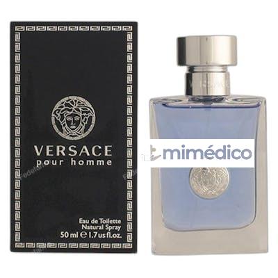 EAU DE TOILETTE POUR HOMME 50 ML VERSACE