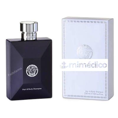 POUR HOMME HAIR BODY SHAMPOO 250 ML 250 ML VERSACE