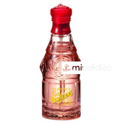 EAU DE TOILETTE RED JEANS SPRAY 75 ML NA VERSACE