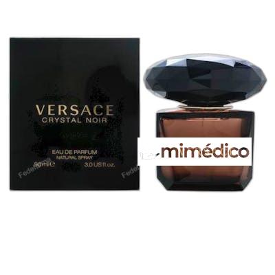 CRYSTAL NOIR EAU DE PARFUM VAPORIZADOR 90 ML NA VERSACE