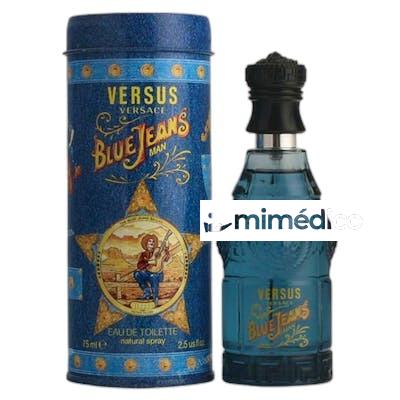 EAU DE TOILETTE BLUE JEANS 75 ML VERSACE
