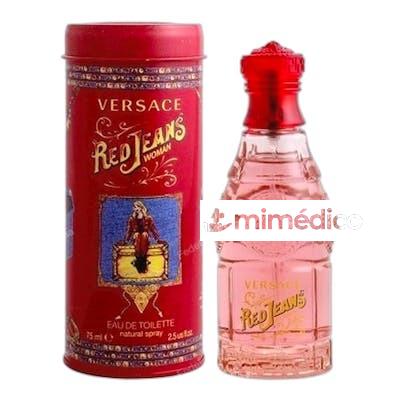 EAU DE TOILETTE RED JEANS 75 ML VERSACE