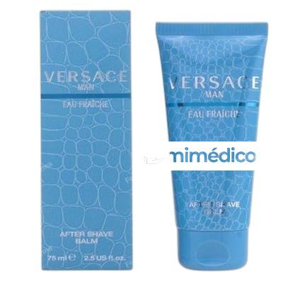 AFTER SHAVE BALSAMO MAN EAU FRAICHE 75 ML 75 ML VERSACE