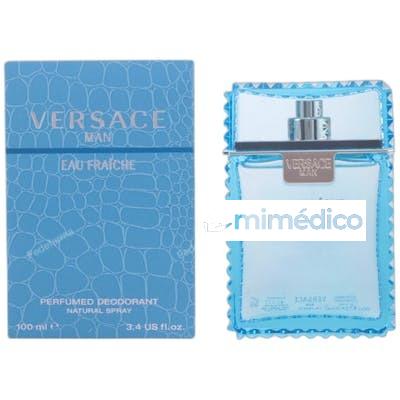 DESODORANTE MAN EAU FRAICHE SPRAY 100 ML 100 ML VERSACE