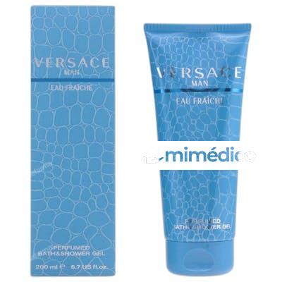 MAN EAU FRAICHE SHOWER GEL 200 ML 200 ML VERSACE
