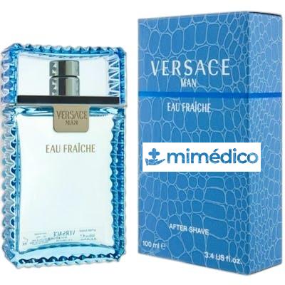 LOCION PARA DESPUES DEL AFEITADO MAN EAU FRAICHE 100 ML NA VERSACE
