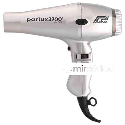 SECADOR DE PELO 3200 PLUS PLATA PARLUX